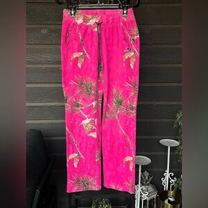 Mossy Oak Country Roots Camo Sweatpants S